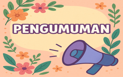 Jadwal Pengumuman Hasil Seleksi PPDB Tahun Akademik 2025/2026